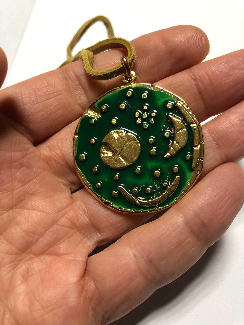 Miniaturbild: Sternen-Amulett