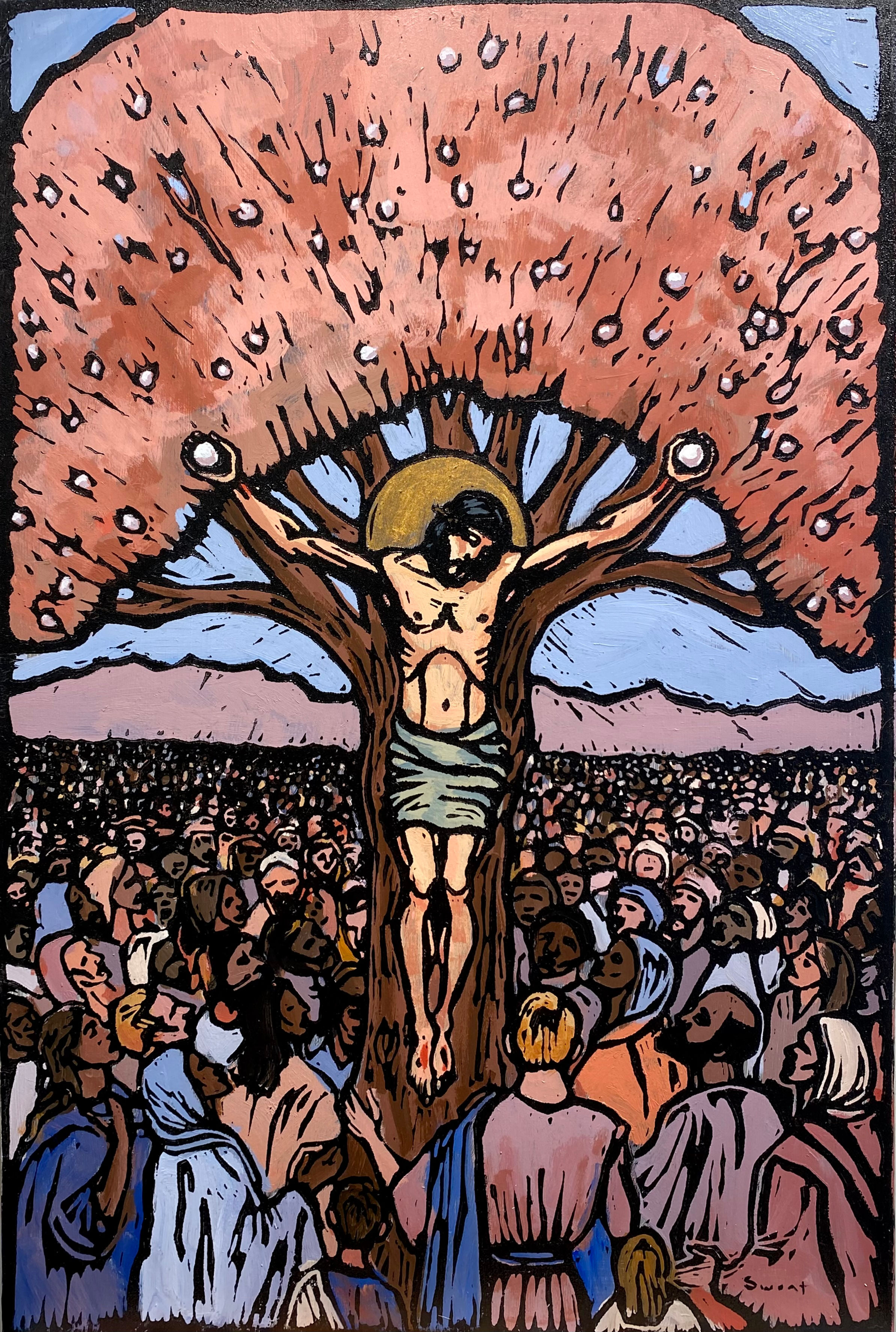 Come to the Tree of Life (no. 2)