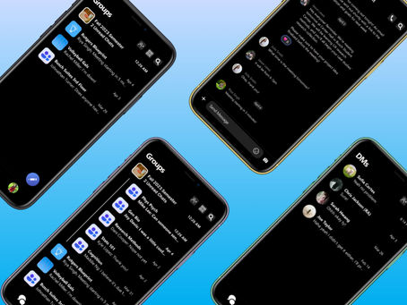 Integrating Group Chat Organization on GroupMe
