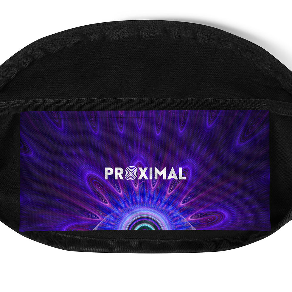 Thumbnail: Third Eye Fanny Pack