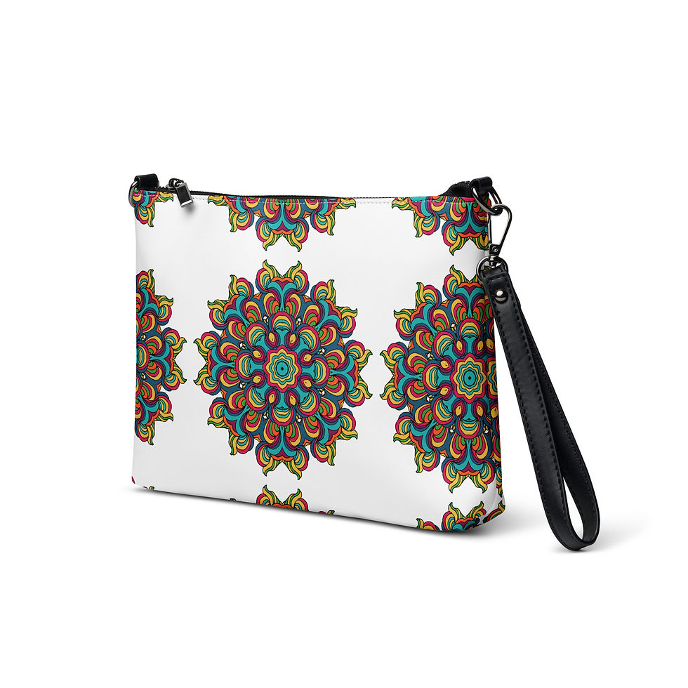 Thumbnail: Mandala Crossbody bag