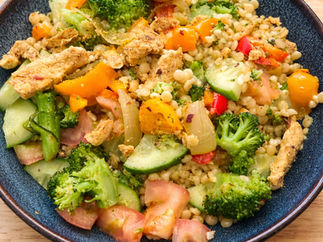 The Nourish Bowl