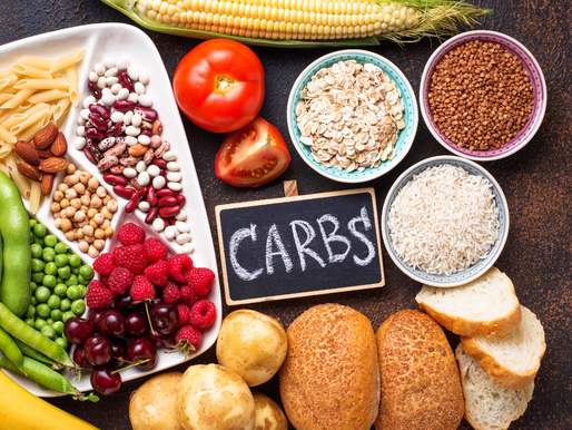Carbs are not your enemy, the way you eat them is