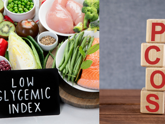 Low Glycemic Index Diet for PCOS