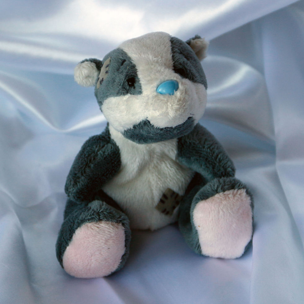 Мягкий барсук