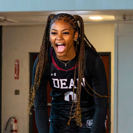 Azaria Landry and Jordan Ellis Shine on Women's Basketball Media Day