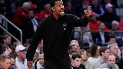 Providence Friars & Head Coach Kim English Mutually Part-Ways