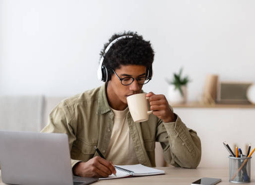 The US and Dean College Celebrates National Coffee Day on September 29th!