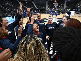 UConn Stays Perfect on the Season with a Dominant Win over Seton Hall