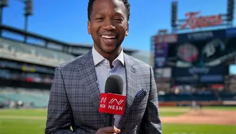 Exclusive: An Interview with NESN Reporter Jahmai Webster