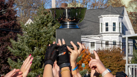 GNAC Championship Recap and What’s Ahead for Dean Field Hockey