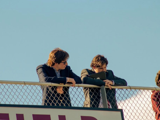 Dean Broadcasters Ready for GNAC Field Hockey Championship Call