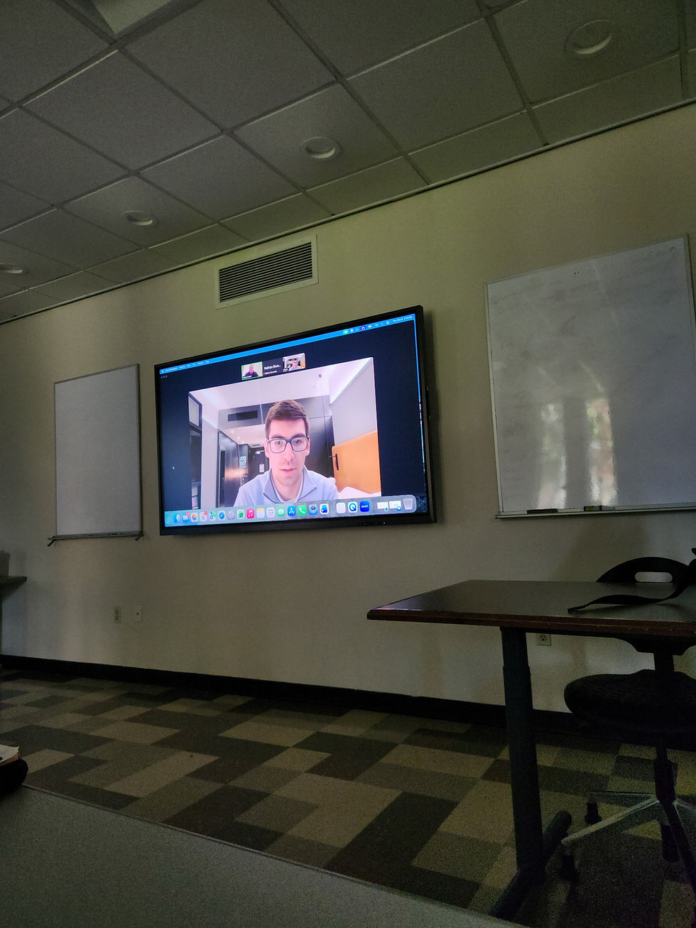 Lights, Camera, Live Action: New Sports Production Class Brings Industry Realism to Dean College