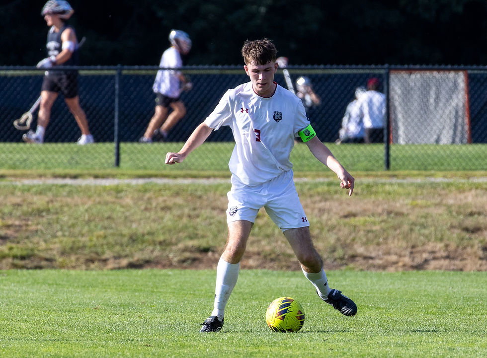 Men's Soccer Falls 2-0 Against St. Joe's