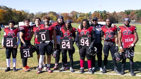 Impact on the Future: Dean College Football Seniors