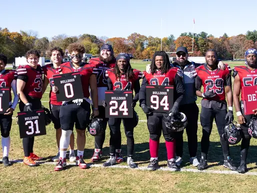 Impact on the Future: Dean College Football Seniors