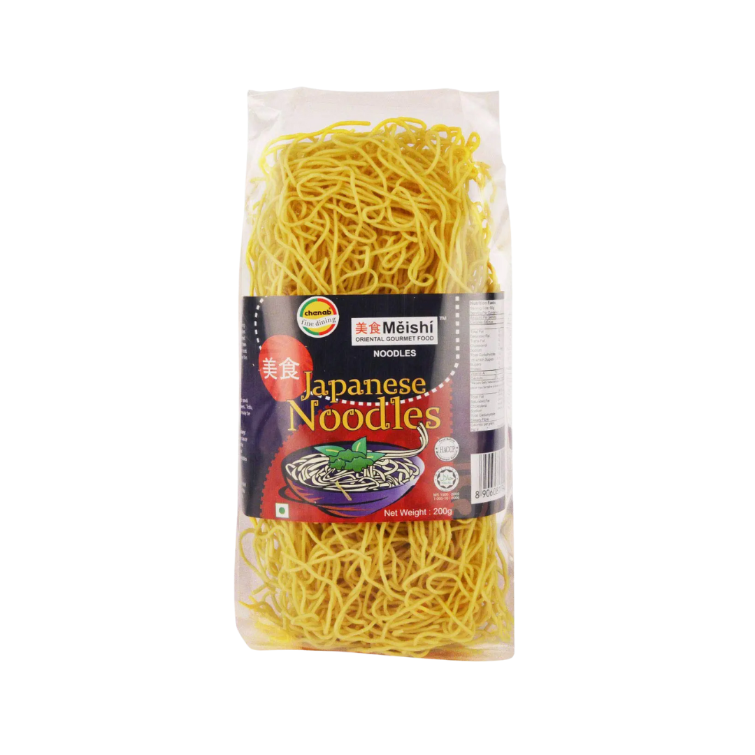Japanese Noodles | Meishi