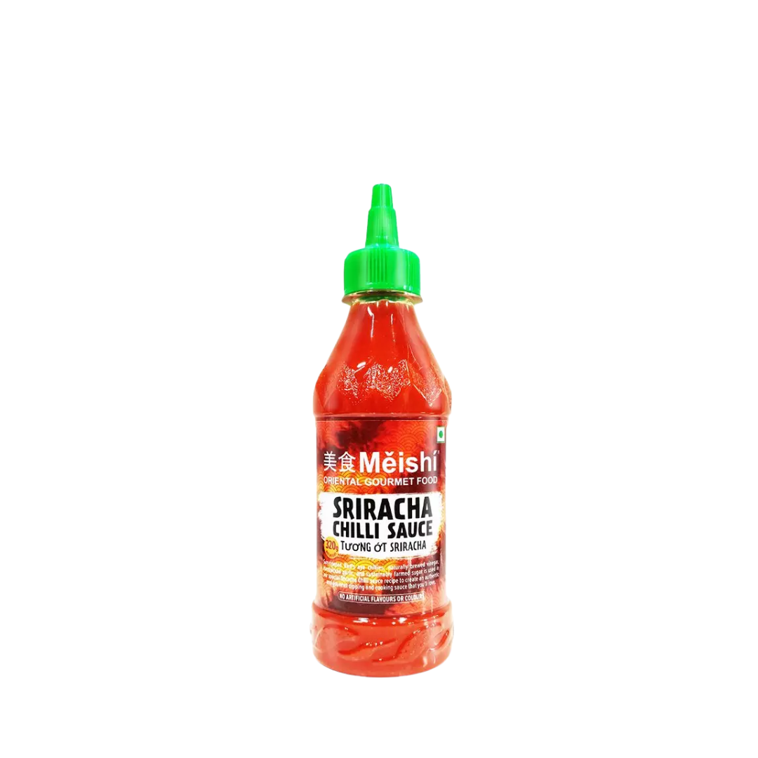 Sriracha Chilli Sauce | Meishi