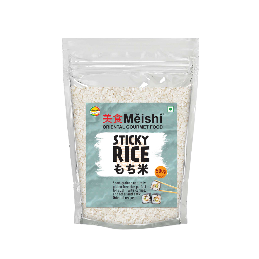 Sticky Rice | Meishi