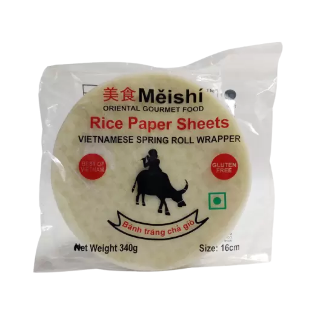 Spring Rice Paper Roll (16 cm) | Meishi