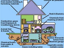 Air Pollution And  Your Health