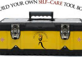 Building A Self-Care Practice