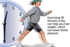 Introducing Physical Activity For Weight Control