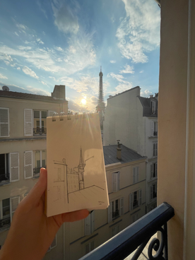 CoAD in Paris
