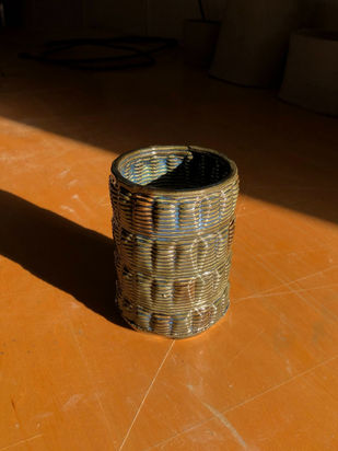 3D Printed Ceramics