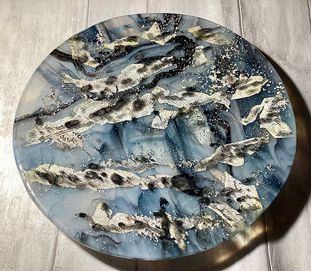 Silver Bowl.