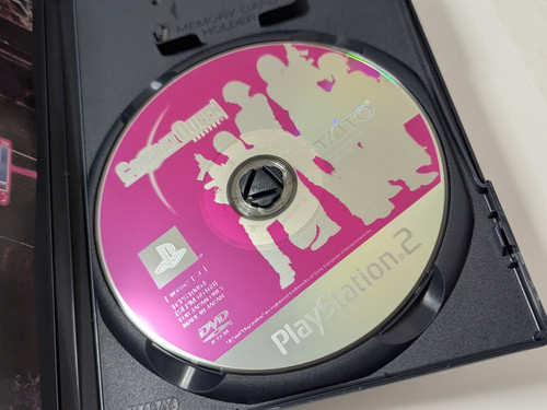 COMBAT QUEEN Per PS2, Importazione Giapponese, Buone Condizioni, Senza Obi