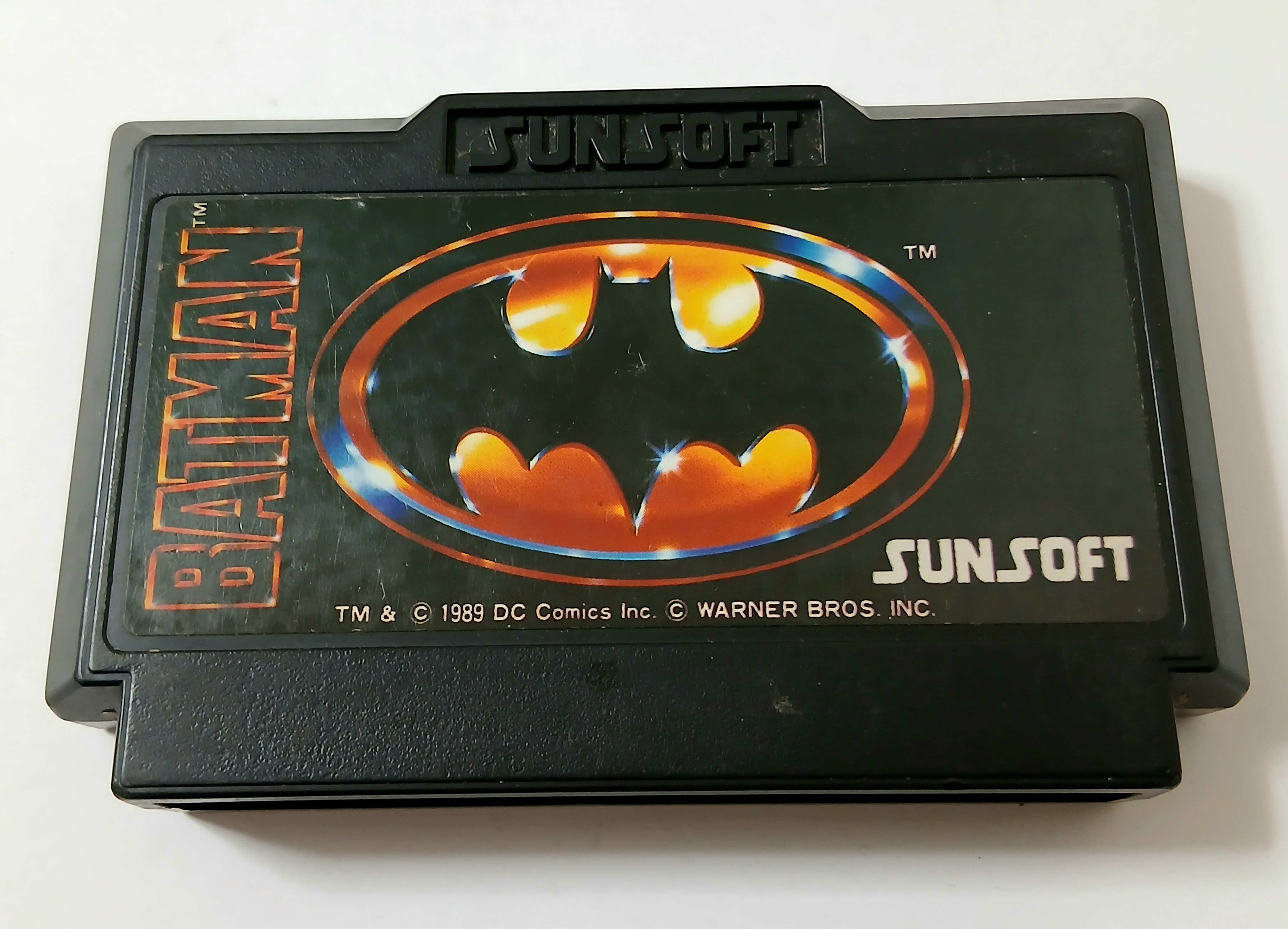 Batman - Nintendo Famicom - Japan