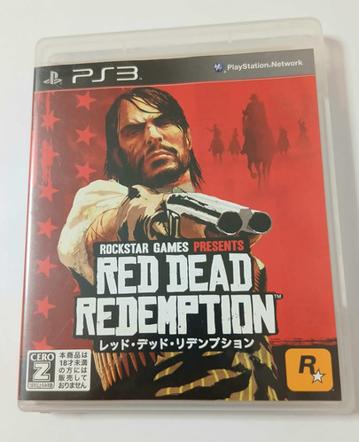 Red Dead Redemption - Sony PlayStation 3 PS3 - Japan | Retro Game City