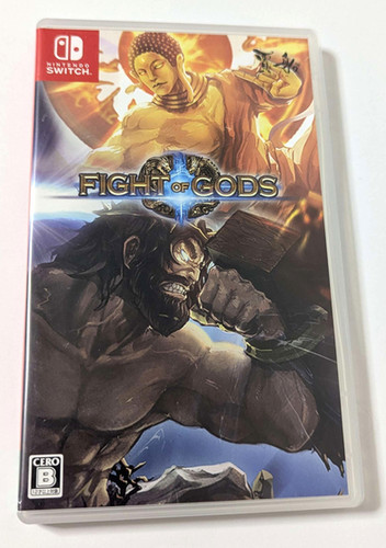 Nintendo Switch fight of gods Fight of Gods for Nintendo Switch - Nintendo Official Site