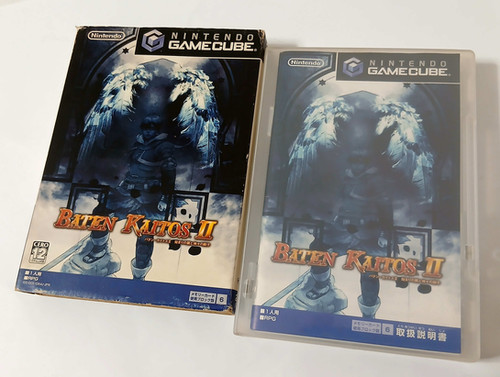 Baten Kaitos II 2 - Nintendo Gamecube - Japan | Retro Game City