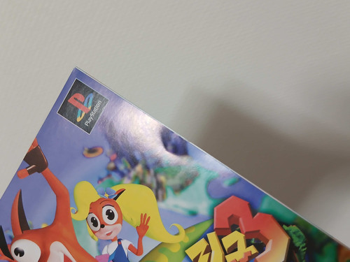SONY PS1 PLAYSTATION 1 Crash Bandicoot 3 Warped Japan tested EUR 7,51 - FR SONY PS1 PLAYSTATION 1 Crash Bandicoot 3 Warped Japan tested EUR 7,51 - FR