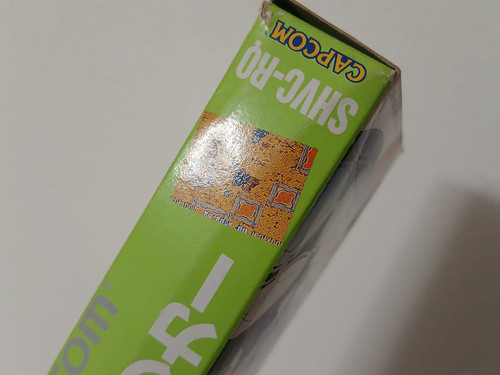 Rockman's Soccer (no manual) - Nintendo Super Famicom - Japan