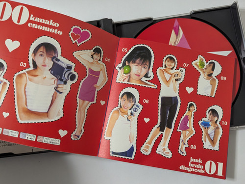 KNOSIS GENKNOSIS 数量限定BOX ポスター以外 Z/X -Zillions of enemy X- NF DramaCD22 「ねむる記憶の