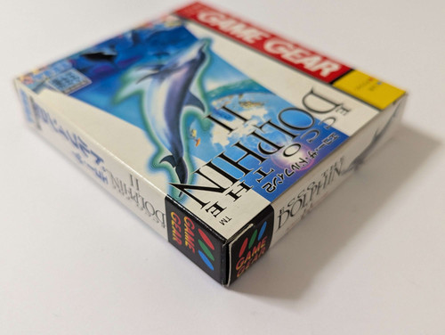 Ecco The Dolphin II 2 - Sega Game Gear - Japan | Retro Game City