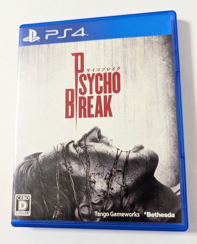 サイコブレイク - PS4 d2ldlup Amazon.co.jp: PS4 PsychoBreak 2(サイコブレイク2) 【初回数量
