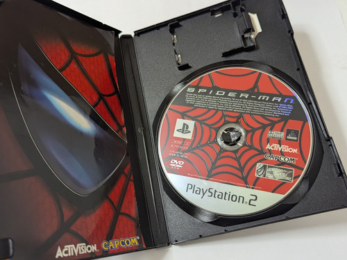 Spider-Man - Sony PlayStation 2 PS2 - Japan | Retro Game City