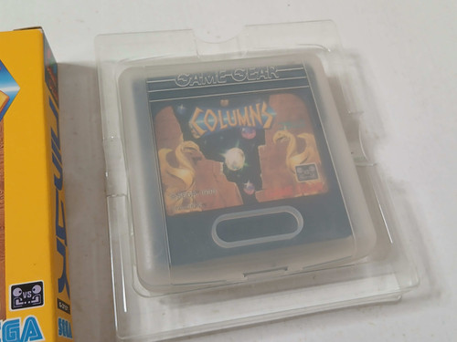 Columns - Sega Game Gear - Japan | Retro Game City
