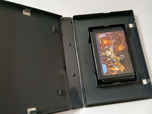 Golden Axe II 2 (box smoke smell / no manual) - Sega Mega Drive