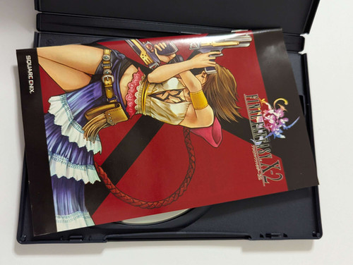 PlayStation2 - 新品未開封 PS2 ファイナルファンタジーX/X-2 アルティメットボックス 71jqnwJiDDL._UF1000,1000_QL80_.jpg