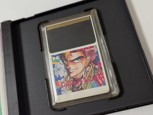 DOWN LOAD HuCARD NECアベニュー 1990年 Download - NEC PC Engine HuCard - Japan | Retro Game City