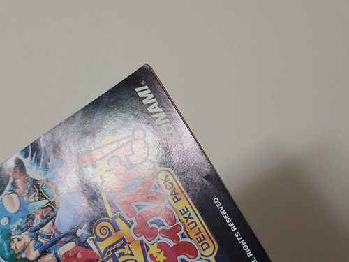 Gokujo Parodius Da! Deluxe Pack - Sega Saturn - Japan | Retro Game