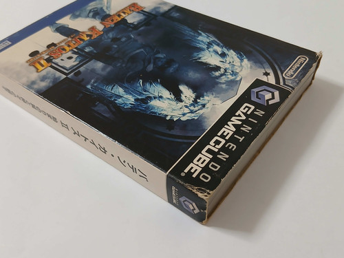 ゲームキューブ　BATEN KAITOS 2 Baten Kaitos II 2 - Nintendo Gamecube - Japan | Retro Game City