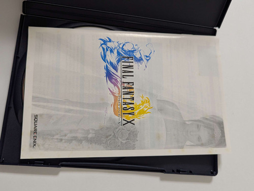 Final Fantasy X / X-2 Ultimate Box - Sony PlayStation 2 PS2