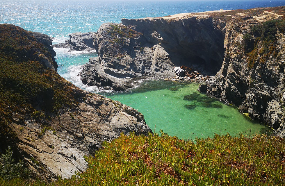 Rota Vicentina Hiking and Cultural Tour