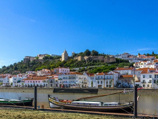 Alcácer do Sal Walking Tour